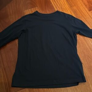 KIDS LANDS’ END LONGSLEEVE TEE